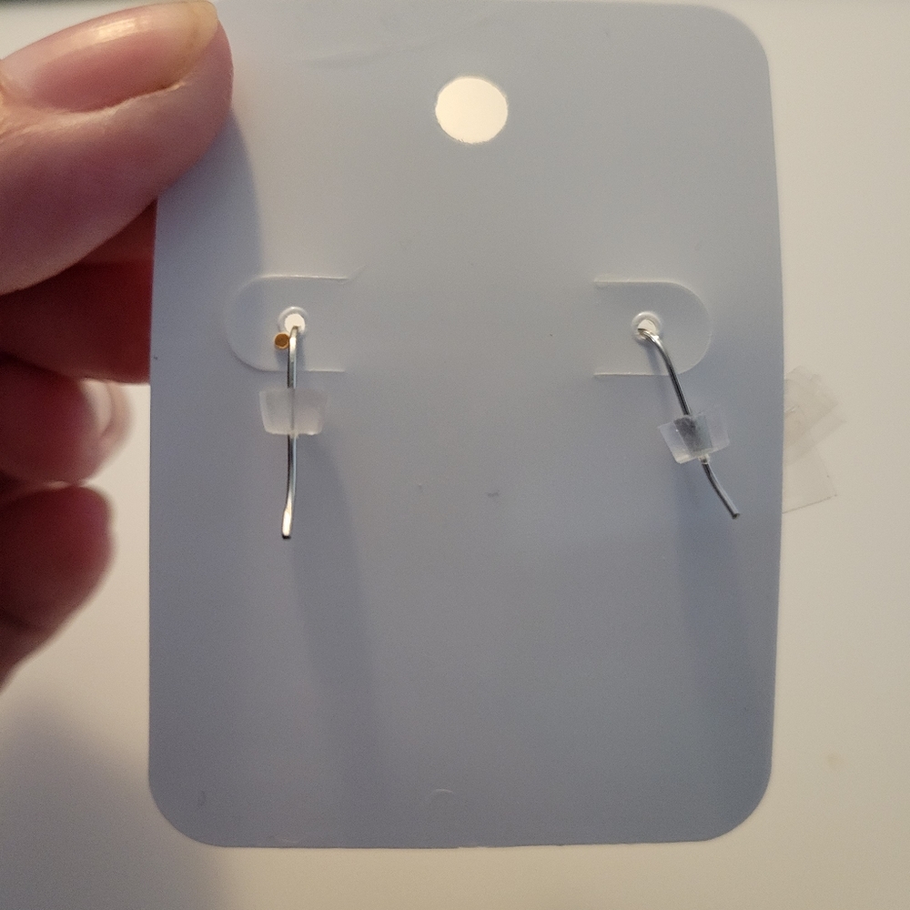 Fish earrings - Picture 4 of 5